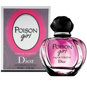 099. POISON GIRL – C. Dior