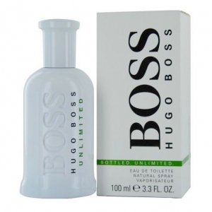 242a. BOSS BOTLLED UNLIMITED – H.Boss