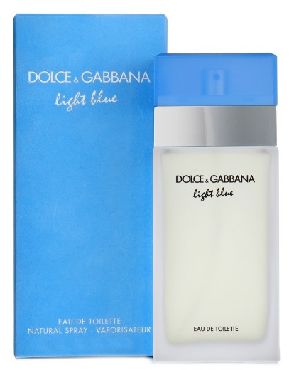 036. LIGHT BLUE - Dolce&Gabbana