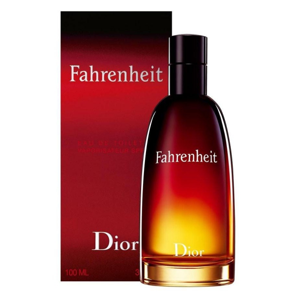208. FAHRENHEIT - C.Dior