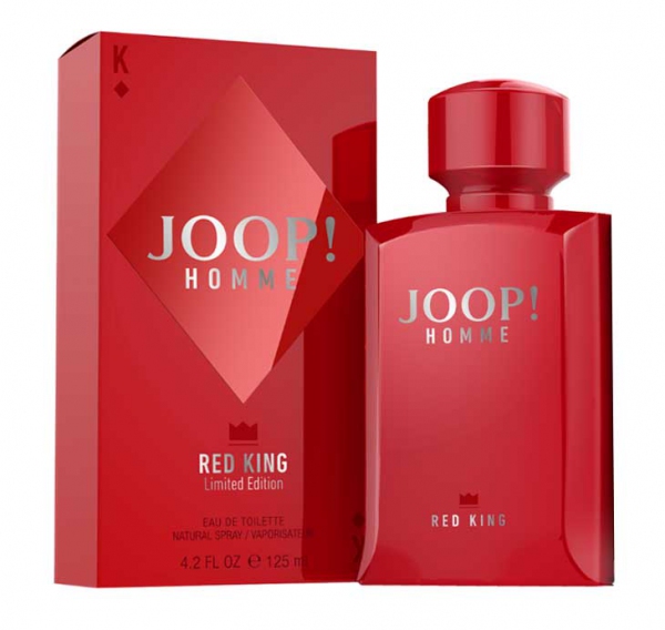 214. JOOP! HOMME (Red) - Joop