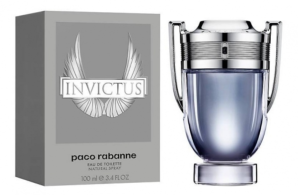 233. INVICTUS - Paco Rabanne
